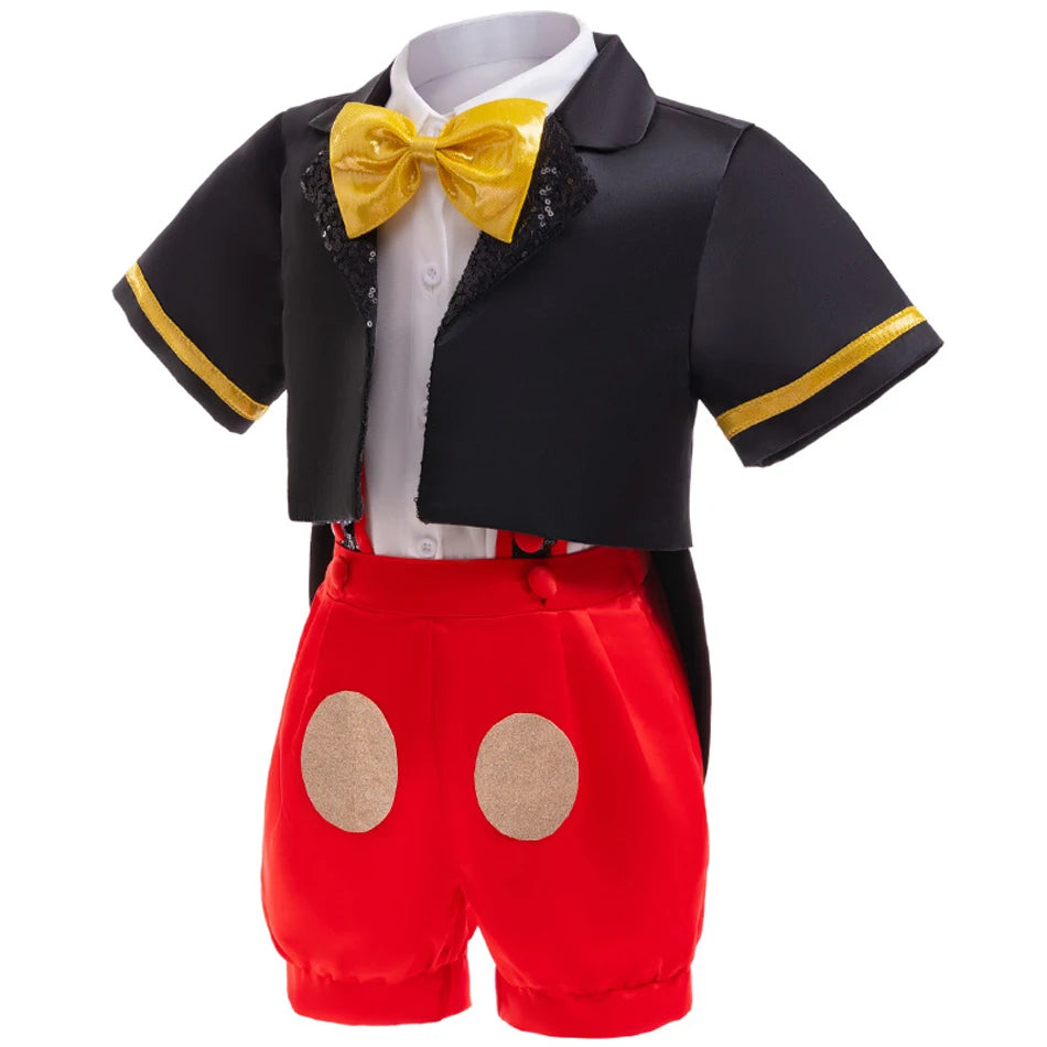 Mickey Tuxedo Costume