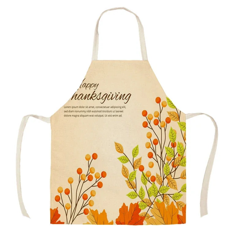 Autumn / Thanksgiving Apron