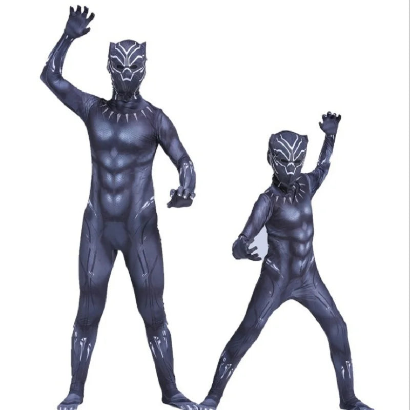 Spidergirls Costume