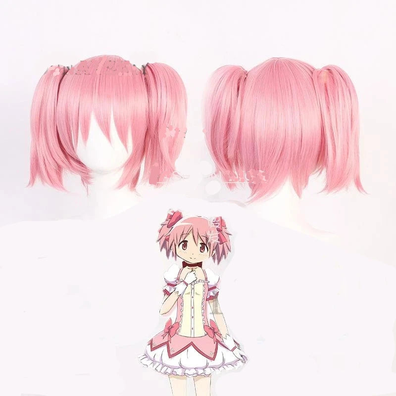 Madoka Kaname Magica Costume