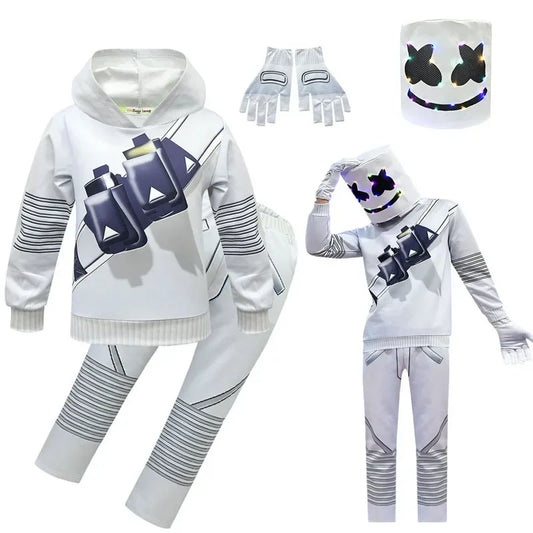 DJ Marshmello Costumes