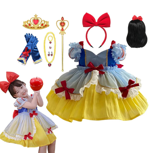 Snow White Princess Costume