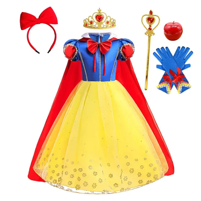 Disney Princesses Costumes