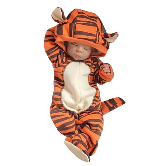 Little Tiger / Fox Costume