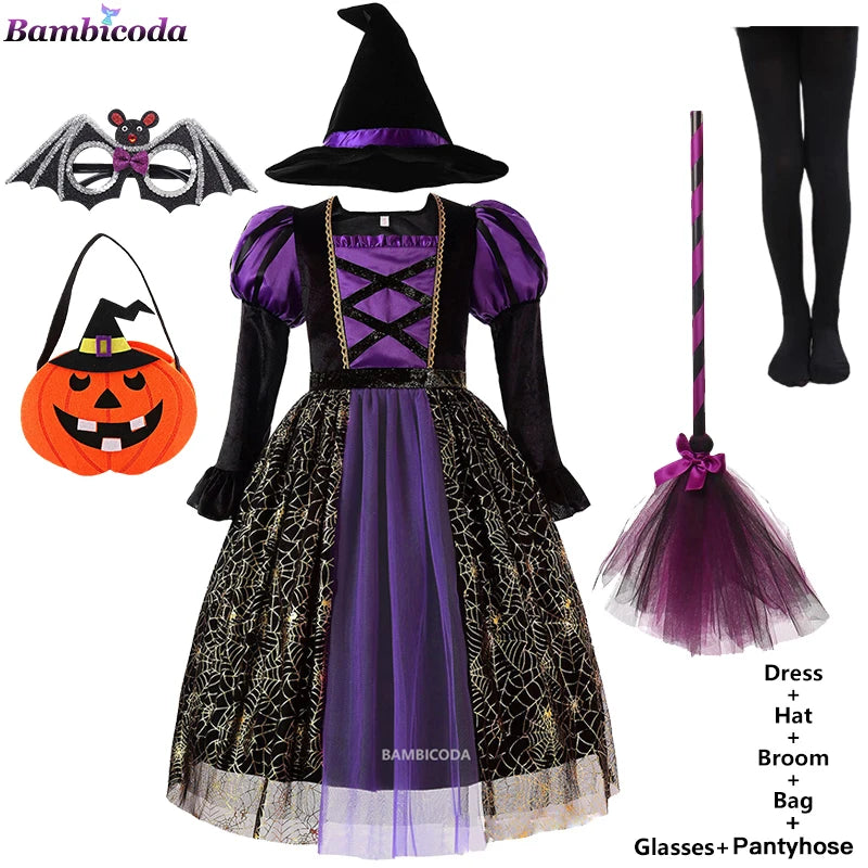 Gothic Witch Costumes
