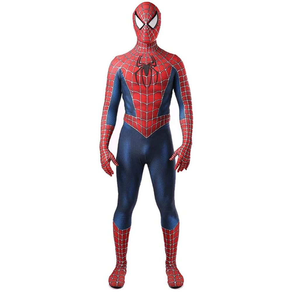 Tobey Maguire Spiderman Costume