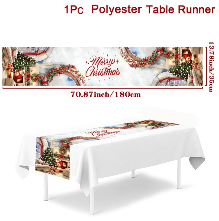 Christmas Table Runners