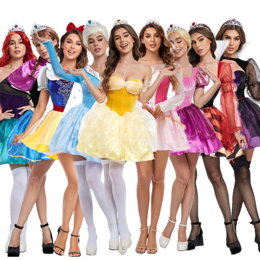 Sexy Princess Costume