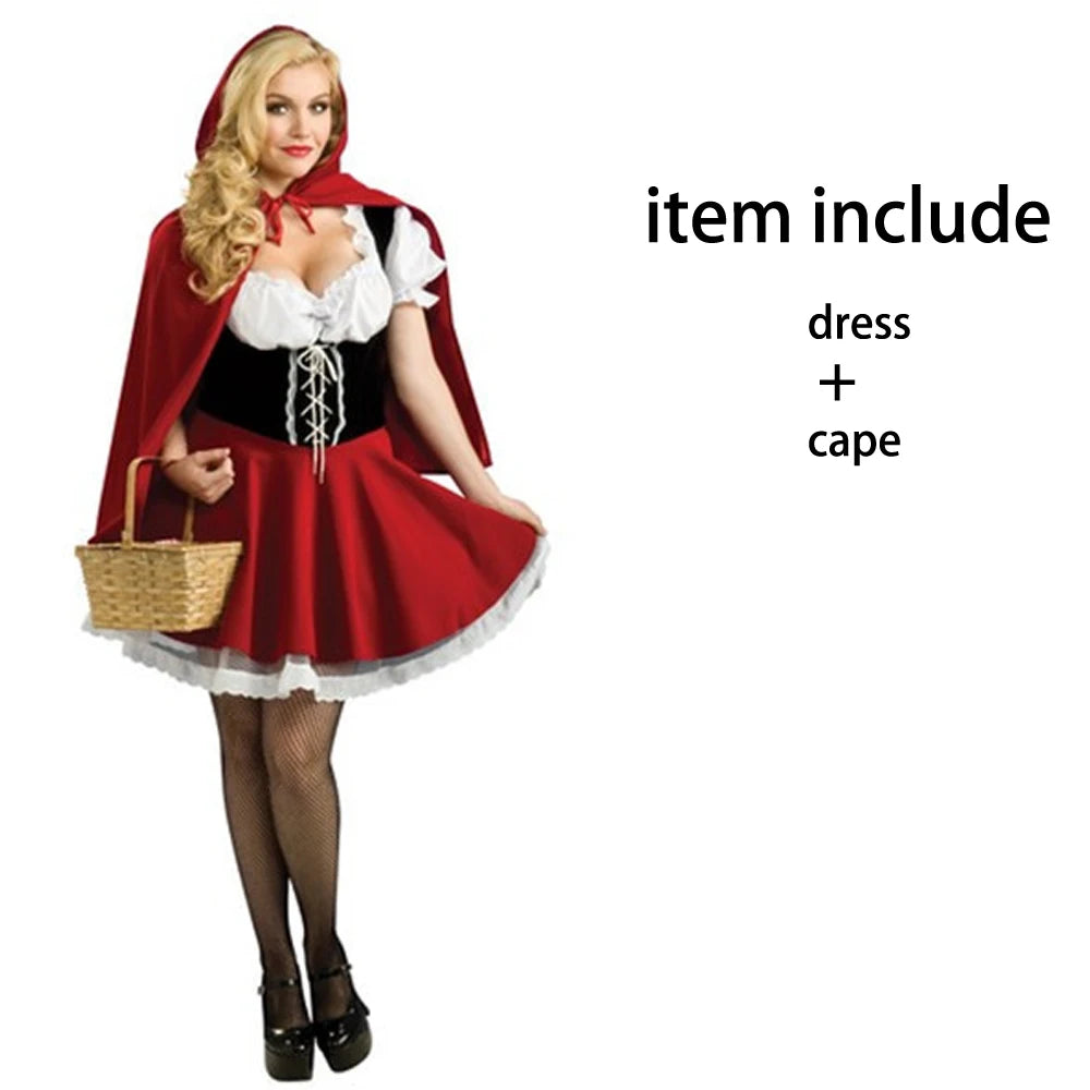 Little Red Riding Hood Costumes