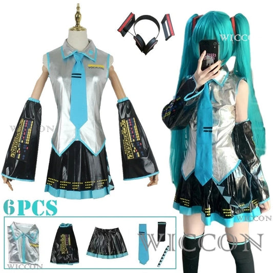 Miku Costume