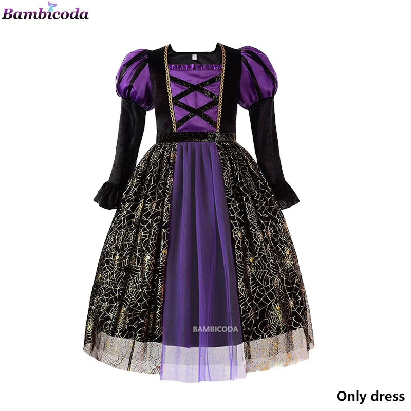 Gothic Witch Costumes