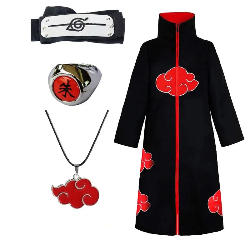 Uchiha Itachi Akira Costume