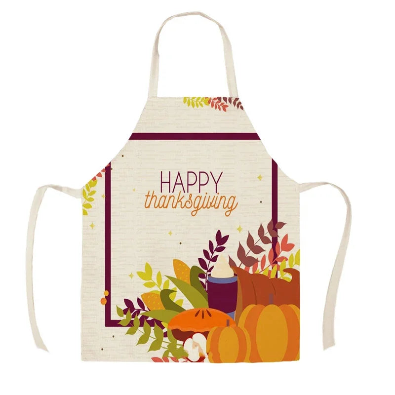 Autumn / Thanksgiving Apron