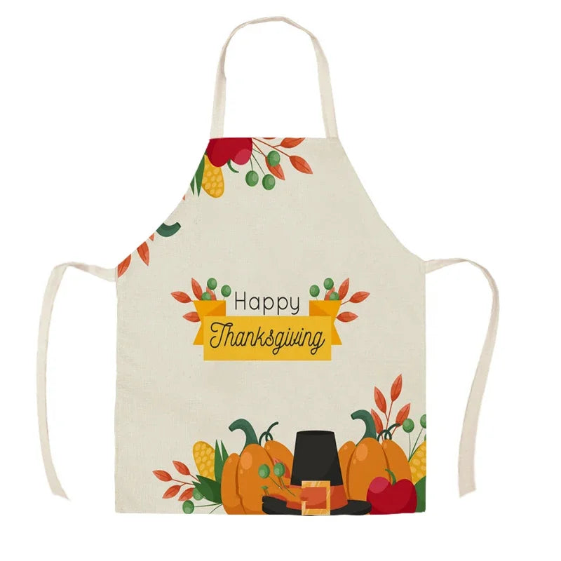 Autumn / Thanksgiving Apron