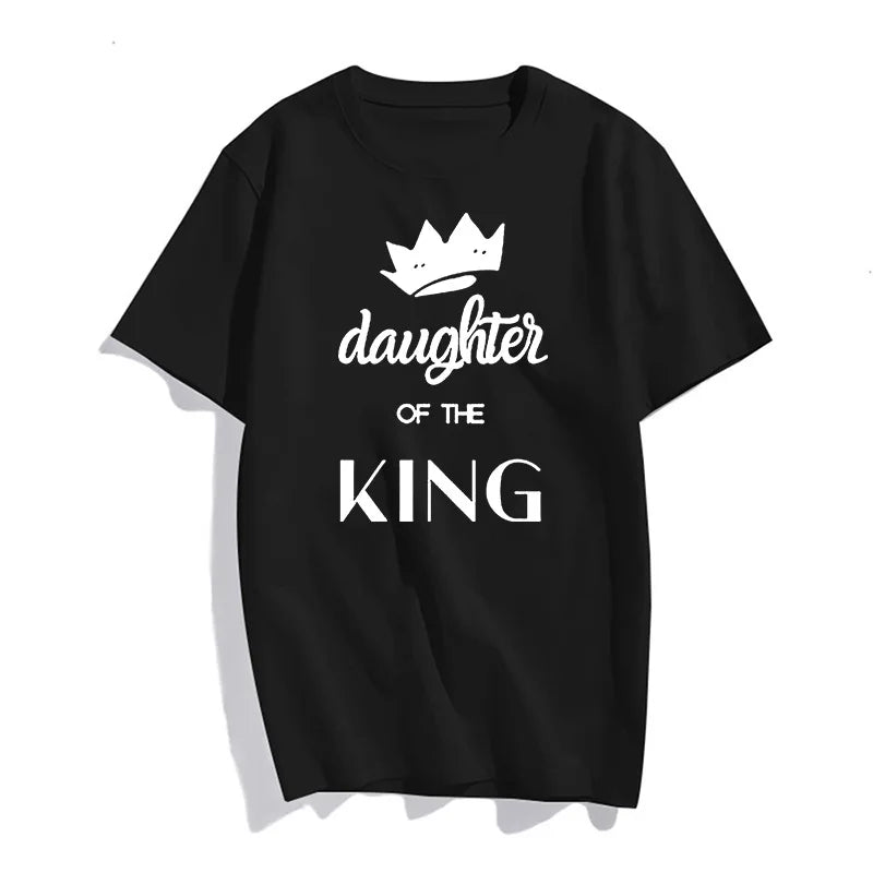 Christian "Daughter of The King" T-Shirt Collection