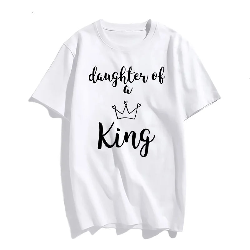 Christian "Daughter of The King" T-Shirt Collection