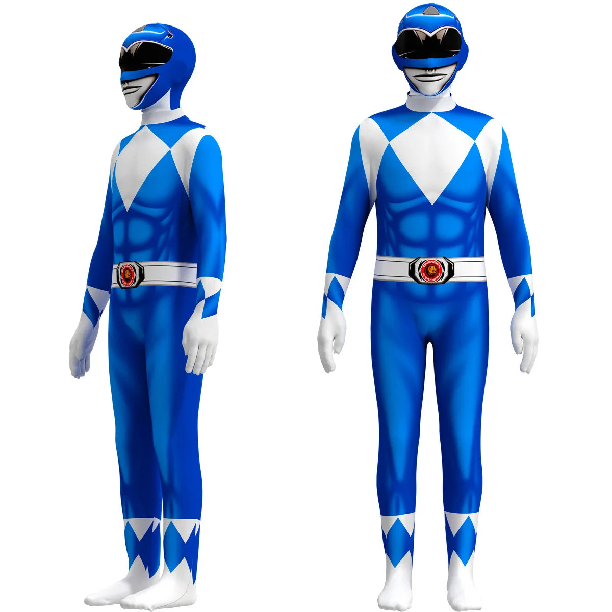 Power Rangers Costume (Adult & Kids)