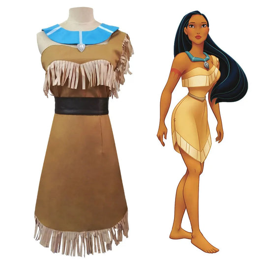 Pocahontas Costume