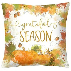 Thanksgiving Throw Pillows