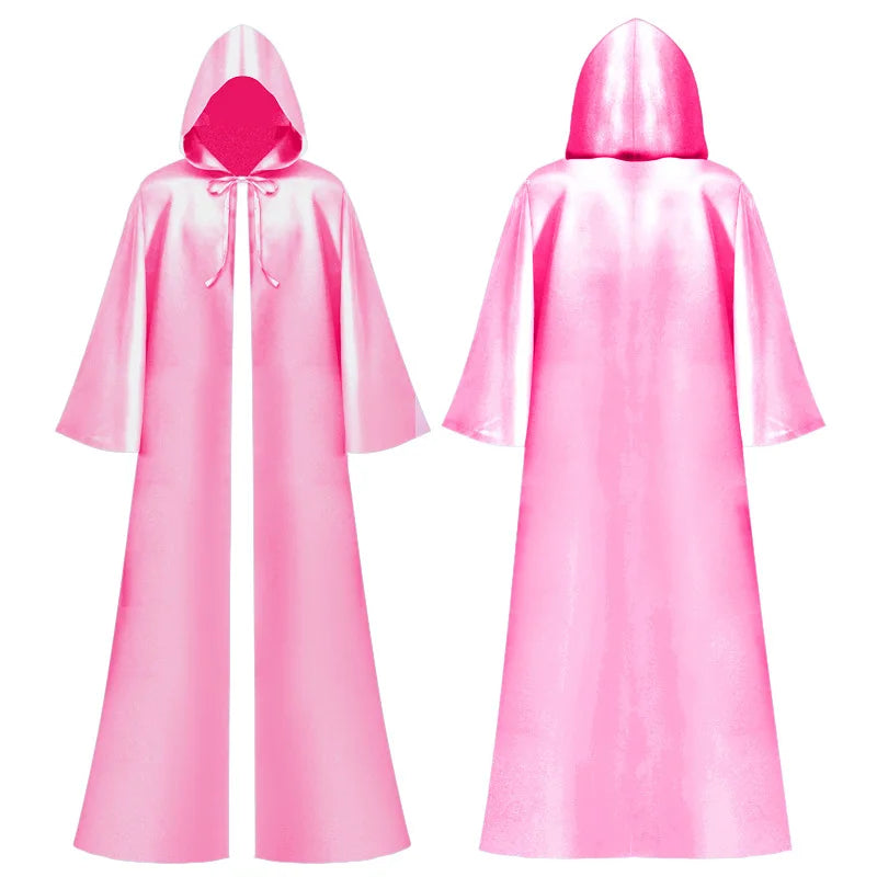 Unisex Hooded Costume Cape / Cloak / Robic / Tunic
