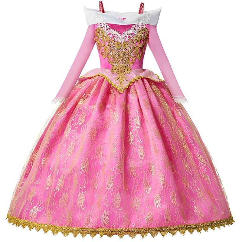 High-End Princess Dresses