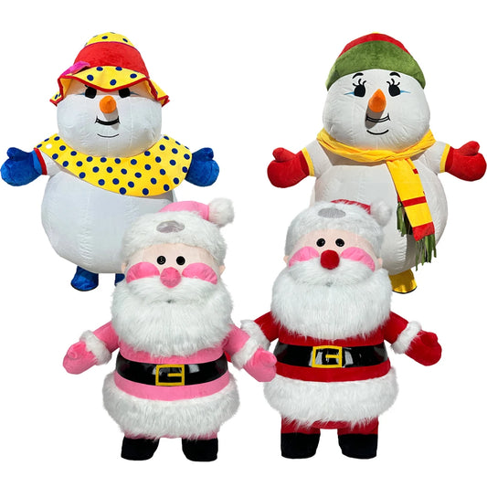 Inflatable Christmas Characters