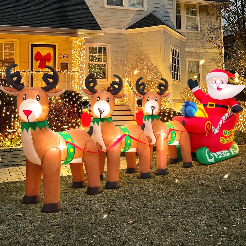 Christmas Inflatables