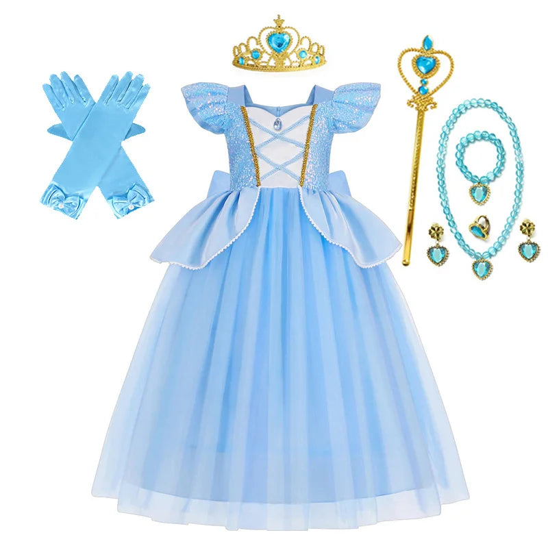 Disney Princesses Costumes