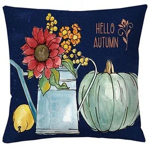 Thanksgiving Throw Pillows