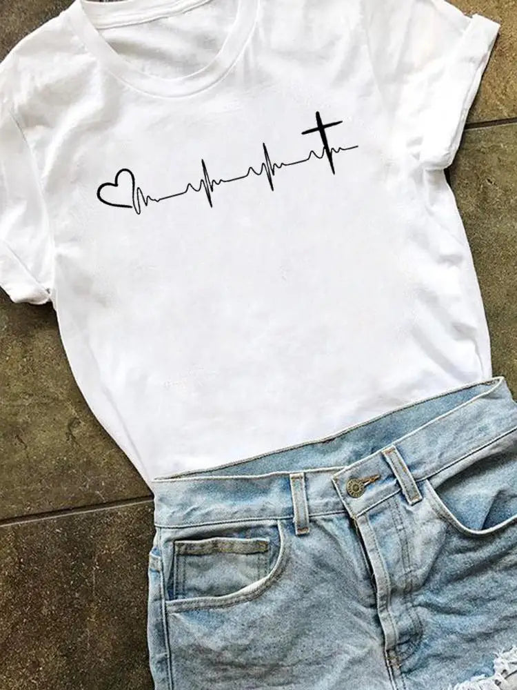 Faith Inspired T-Shirt Collection