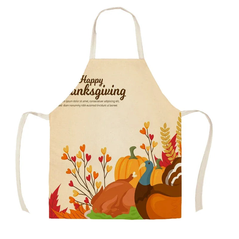 Autumn / Thanksgiving Apron