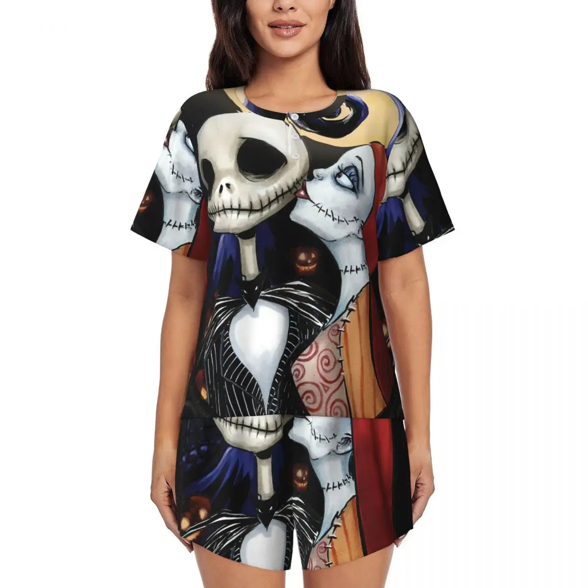 Nightmare Before Christmas / Corpse Bride Pajamas Sets