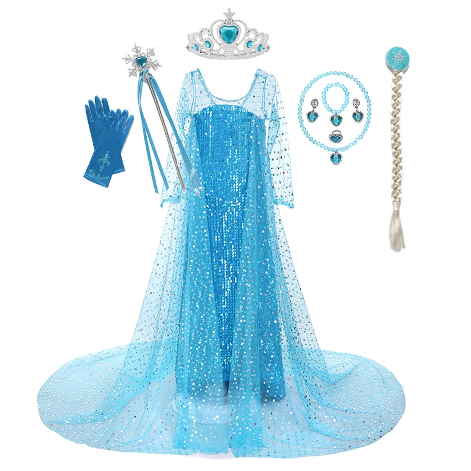 Elsa Costume