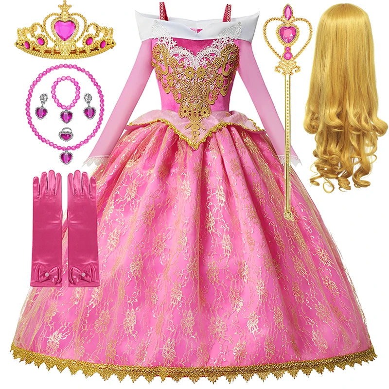 High-End Princess Dresses