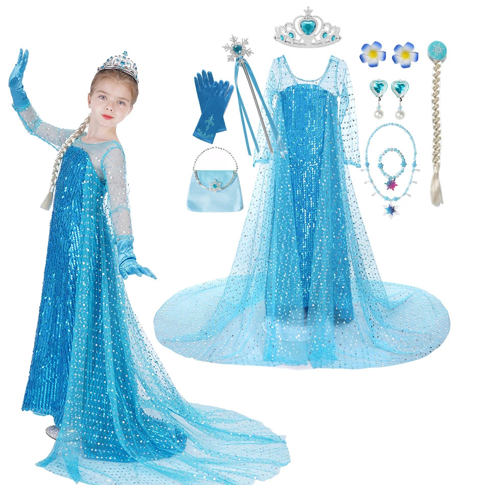 Elsa Costume