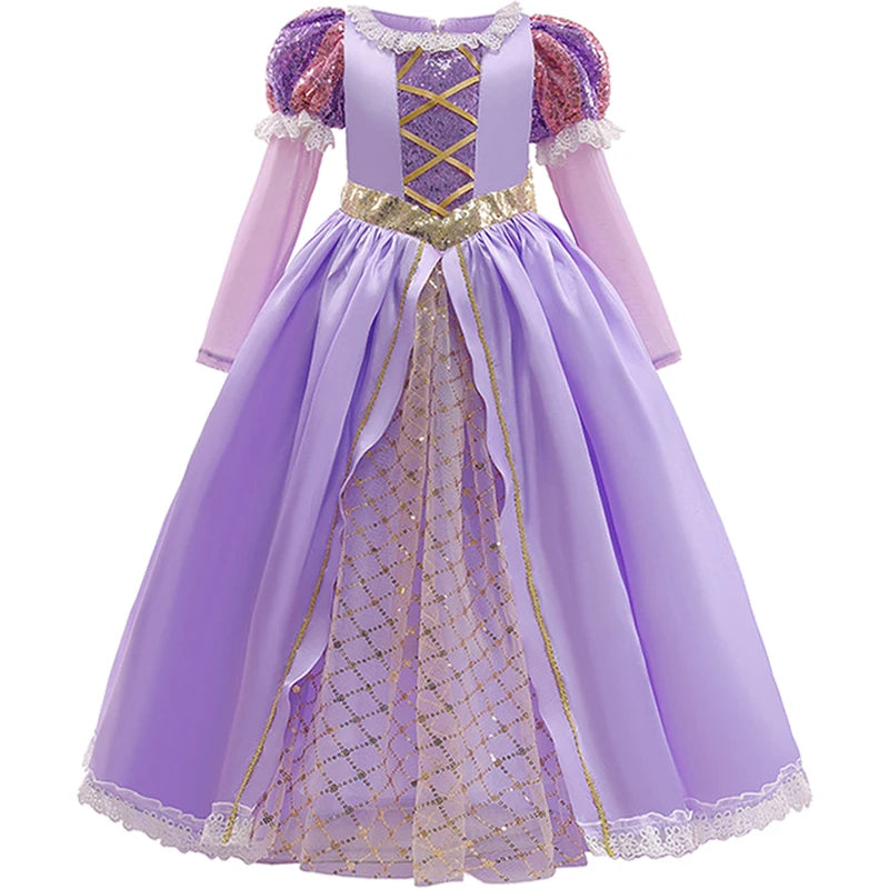 High-End Princess Dresses