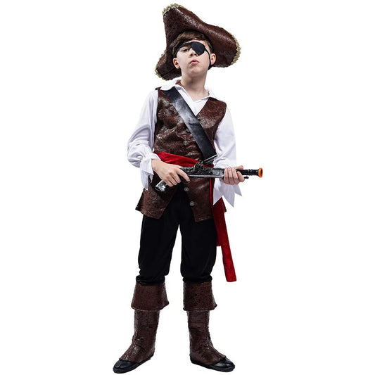 Pirate & Captain Jack Sparrow Costumes