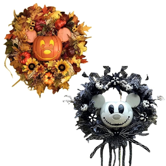 Mickey Wreaths