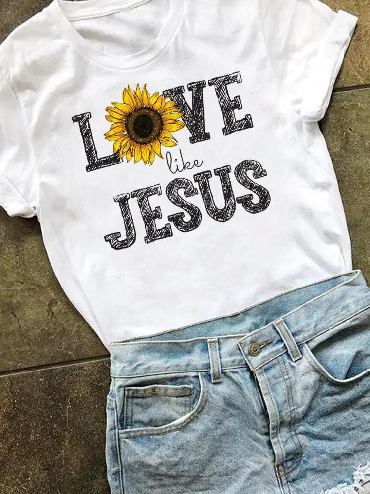 Faith Inspired T-Shirt Collection