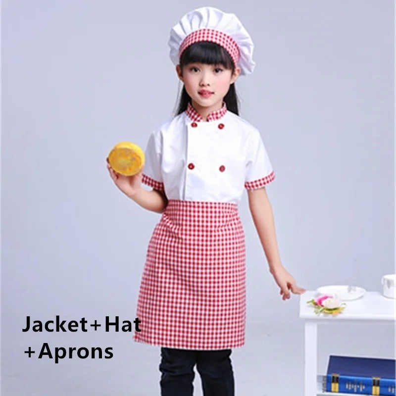 Kids Chef Costumes