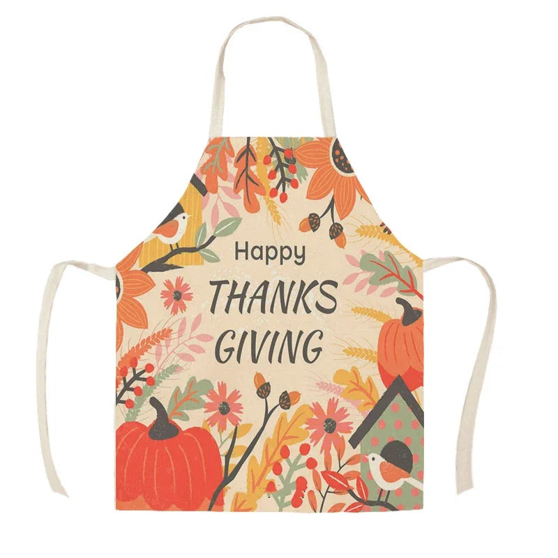 Autumn / Thanksgiving Apron