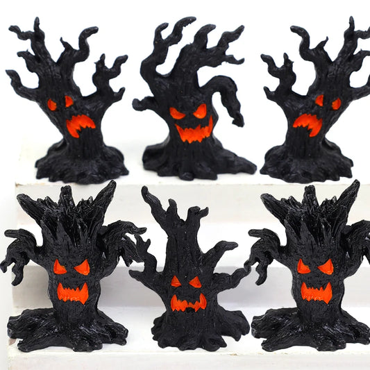 Halloween Dryad Micro Home Decor