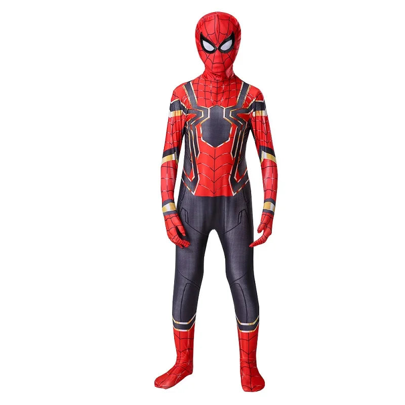 Spidergirls Costume