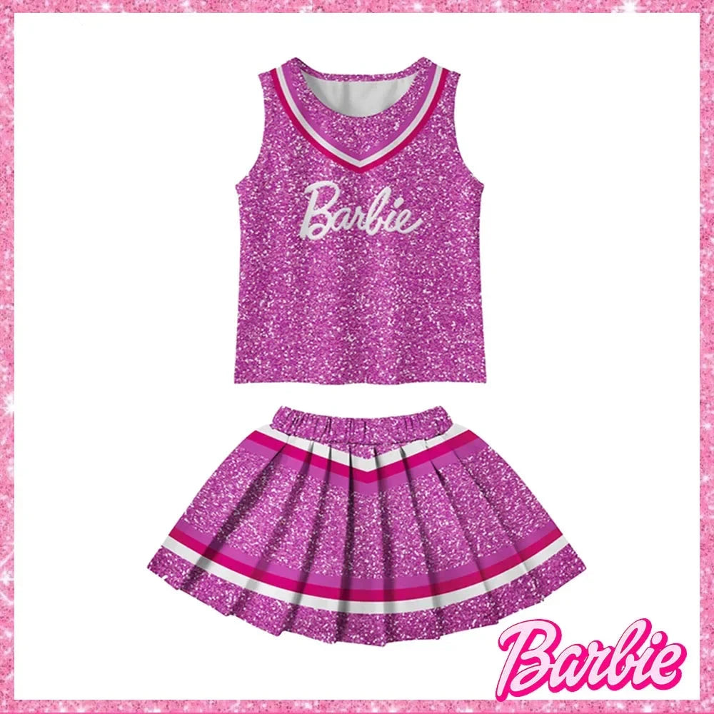 Barbie Cheerleader Costume