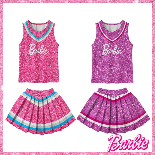 Barbie Cheerleader Costume