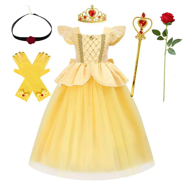 Disney Princesses Costumes