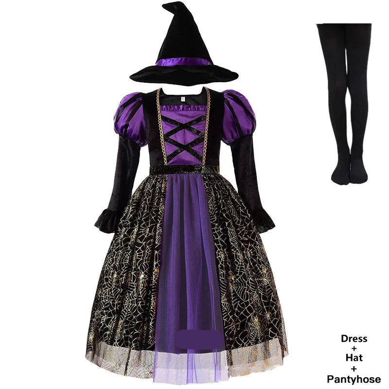 Gothic Witch Costumes