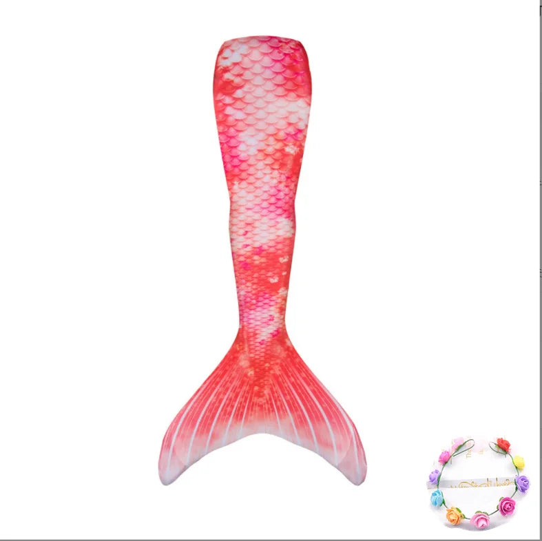Mermaid Tail (Adult & Kids)