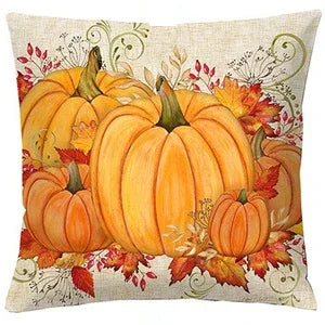 Thanksgiving Throw Pillows