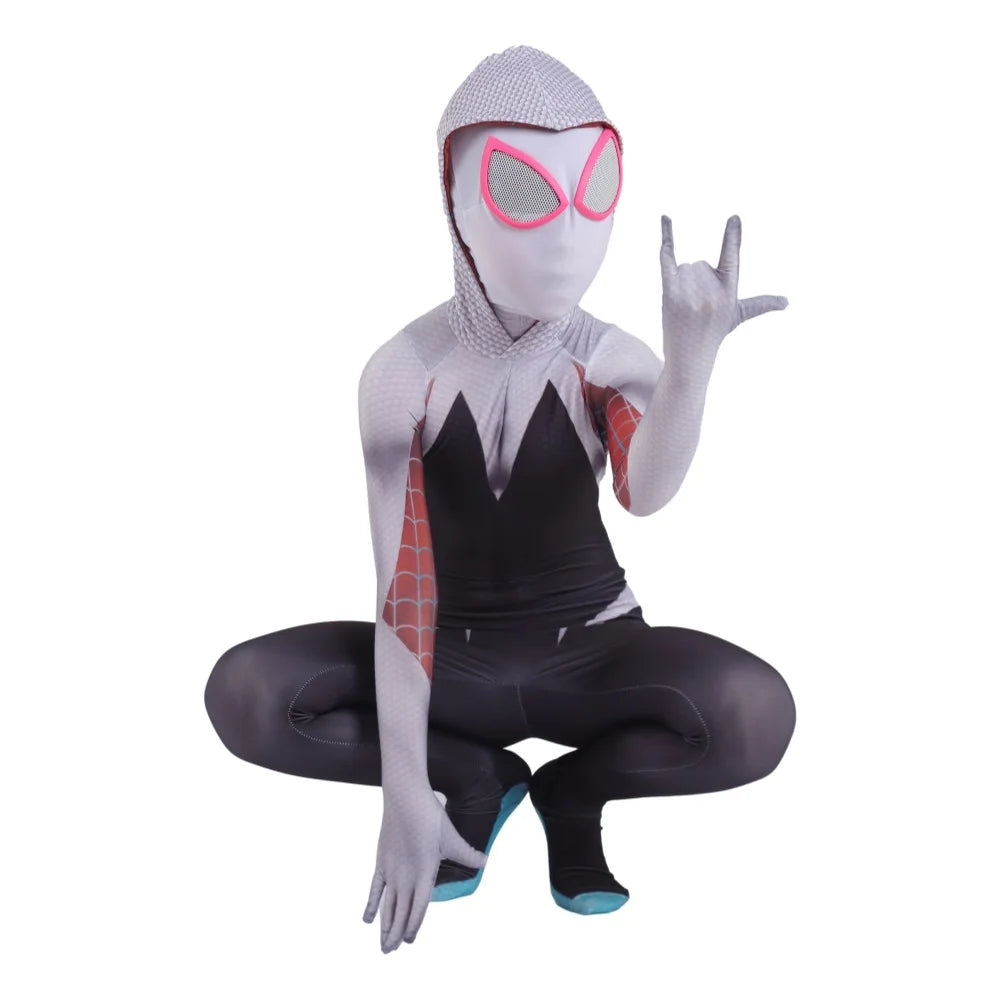 Spidergirls Costume